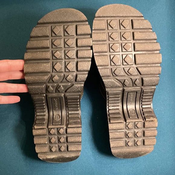 Vintage 90s grunge Fashion Bug Sandals - Picture 6 of 6